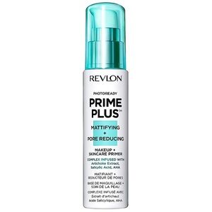 Revlon Photo Ready Prime Plus Mattifying + Pore Reducing Primer 1oz